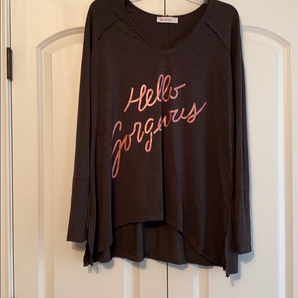 Boutique top by Body 💗 Basics